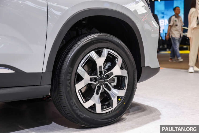 Bangkok 2025: Riddara RD6 is a Proton X90 EV pick-up with 421 PS, 461 km range, coming to Malaysia? 1893703