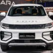 Geely Riddara exploring Thailand production of pick-up trucks – Malaysia being considered for RD6 EV
