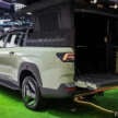 Geely Riddara exploring Thailand production of pick-up trucks – Malaysia being considered for RD6 EV