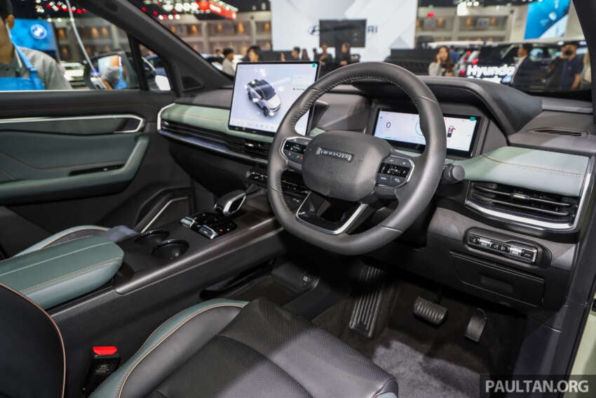 Bangkok 2025: Riddara RD6 is a Proton X90 EV pick-up with 421 PS, 461 km range, coming to Malaysia? 1893711