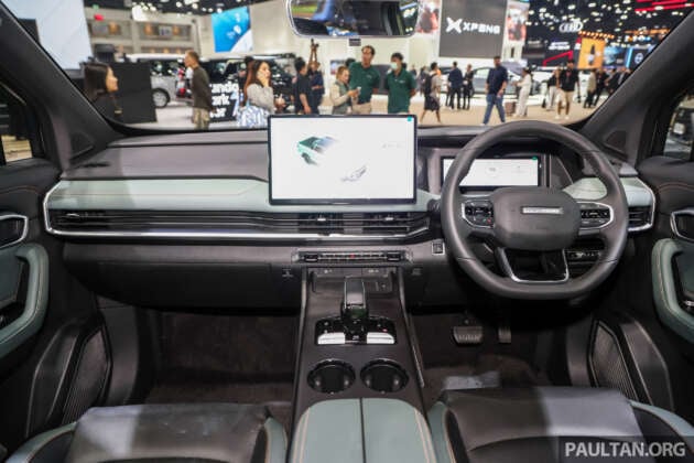 Bangkok 2025: Riddara RD6 is a Proton X90 EV pick-up with 421 PS, 461 km range, coming to Malaysia?