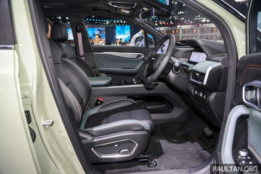 Bangkok 2025: Riddara RD6 is a Proton X90 EV pick-up with 421 PS, 461 km range, coming to Malaysia? 1893716