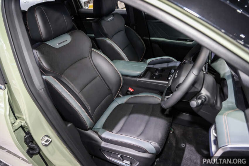 Bangkok 2025: Riddara RD6 is a Proton X90 EV pick-up with 421 PS, 461 km range, coming to Malaysia? 1893717