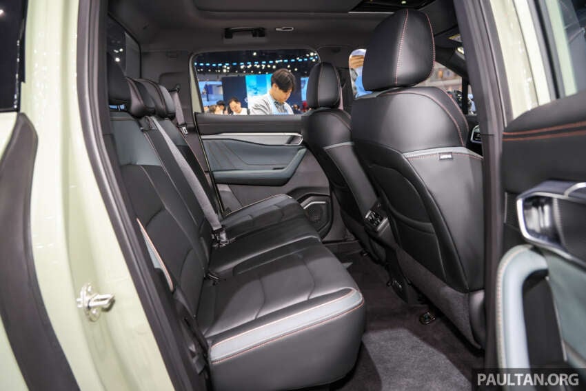 Bangkok 2025: Riddara RD6 is a Proton X90 EV pick-up with 421 PS, 461 km range, coming to Malaysia? 1893718