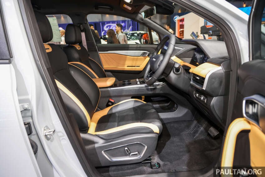 Bangkok 2025: Riddara RD6 is a Proton X90 EV pick-up with 421 PS, 461 km range, coming to Malaysia? 1893722