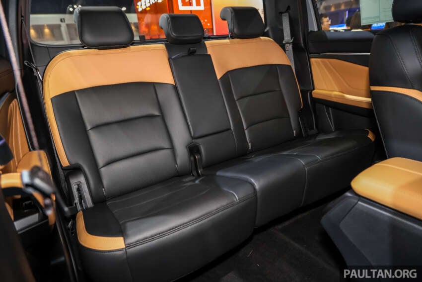 Bangkok 2025: Riddara RD6 is a Proton X90 EV pick-up with 421 PS, 461 km range, coming to Malaysia? 1893725