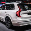 Bangkok 2025: Volvo XC90 facelift in T8 PHEV trim, priced at RM613k – launching in Malaysia April 10