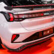 Bangkok 2025: Zeekr 001 FR – quad-motor AWD, 1,265 PS, 0-100 km/h in 2.37 seconds; 280 km/h top speed
