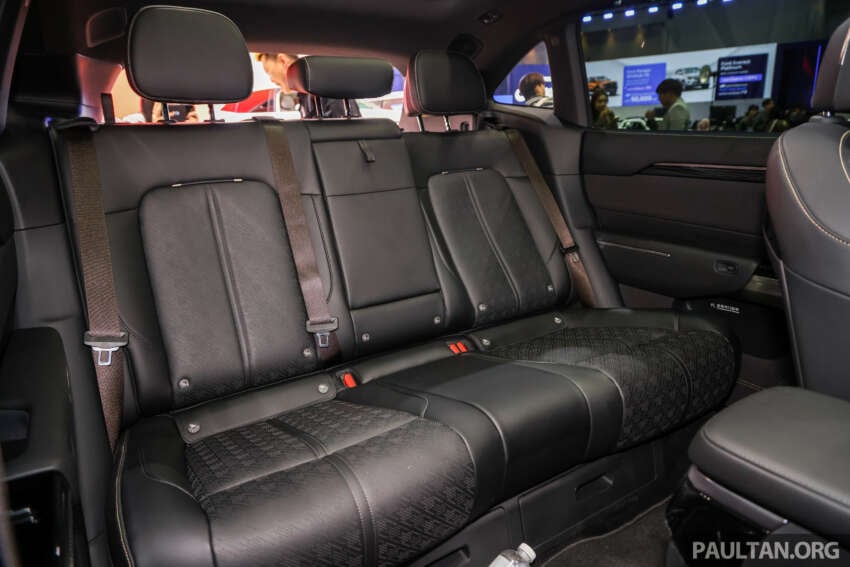 Zeekr 7X debuts in Thailand – Model Y rival; up to 646 PS, 615 km WLTP EV range; Malaysian launch in Q3 1893669