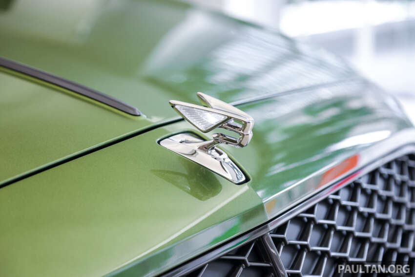 2025 Bentley Flying Spur Speed in Malaysia – PHEV with 782 PS, 1,000 Nm, 76 km electric range, fr RM2.9m 1891943