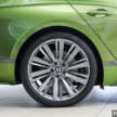 2025 Bentley Flying Spur Speed in Malaysia – PHEV with 782 PS, 1,000 Nm, 76 km electric range, fr RM2.9m