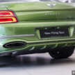 2025 Bentley Flying Spur Speed in Malaysia – PHEV with 782 PS, 1,000 Nm, 76 km electric range, fr RM2.9m
