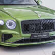 2025 Bentley Flying Spur Speed in Malaysia – PHEV with 782 PS, 1,000 Nm, 76 km electric range, fr RM2.9m