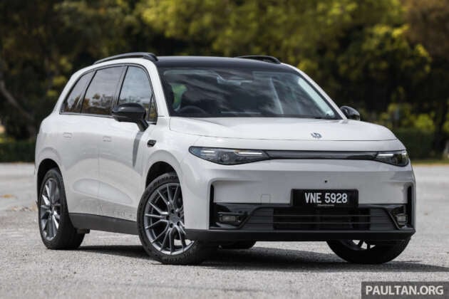 Leapmotor C10 EV to be assembled in Malaysia by end 2025 – Gurun to export to ASEAN markets eventually