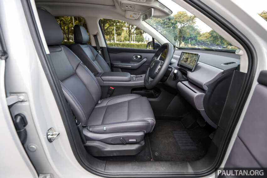 Leapmotor C10 EV Malaysian review – we try out the SUV that sells it big on size, space and practicality 1889021