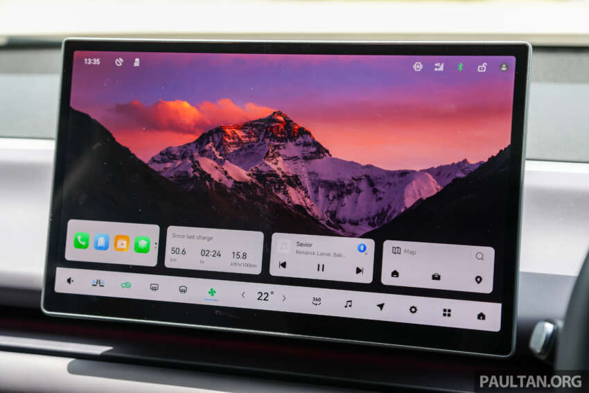 Leapmotor C10 EV Malaysian review – we try out the SUV that sells it big on size, space and practicality 1888934