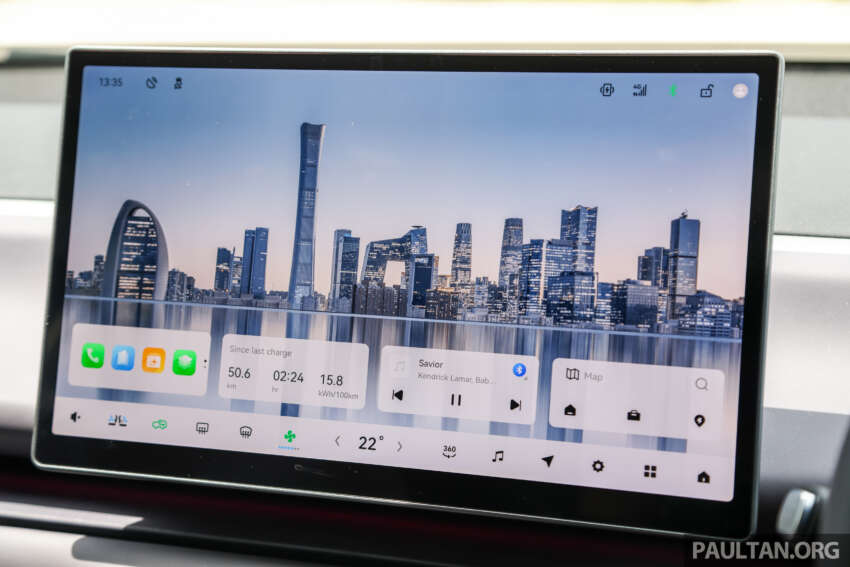 Leapmotor C10 EV Malaysian review – we try out the SUV that sells it big on size, space and practicality 1888937