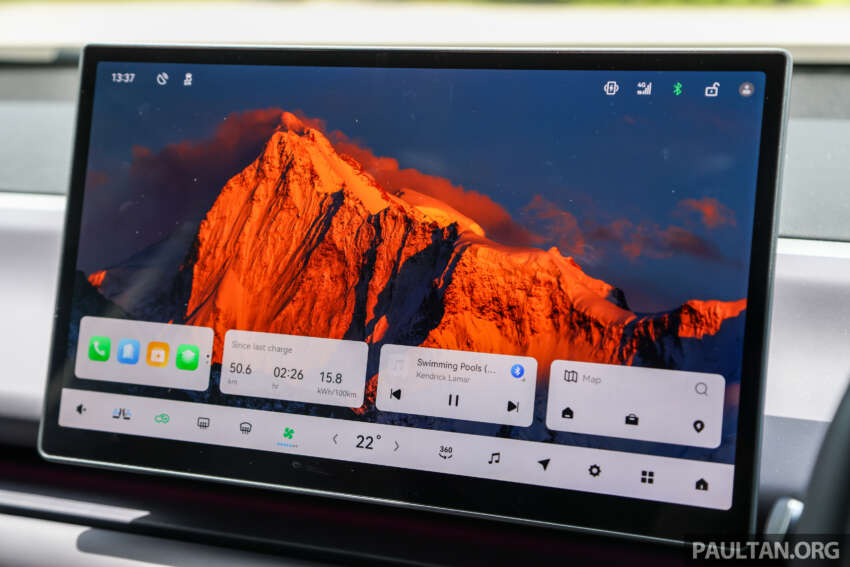 Leapmotor C10 EV Malaysian review – we try out the SUV that sells it big on size, space and practicality 1888951