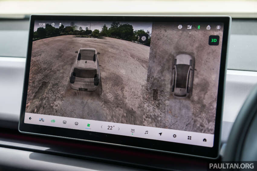 Leapmotor C10 EV Malaysian review – we try out the SUV that sells it big on size, space and practicality 1888958