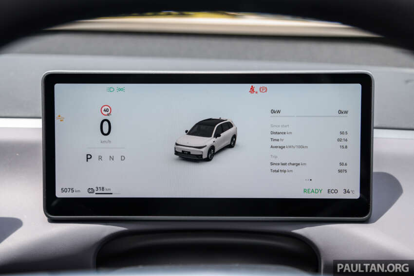 Leapmotor C10 EV Malaysian review – we try out the SUV that sells it big on size, space and practicality 1888930