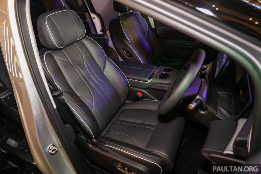 2025 Xpeng X9 launched in Malaysia – from RM271k; up to 590 km WLTP EV range; Alphard/Vellfire rival 1887309