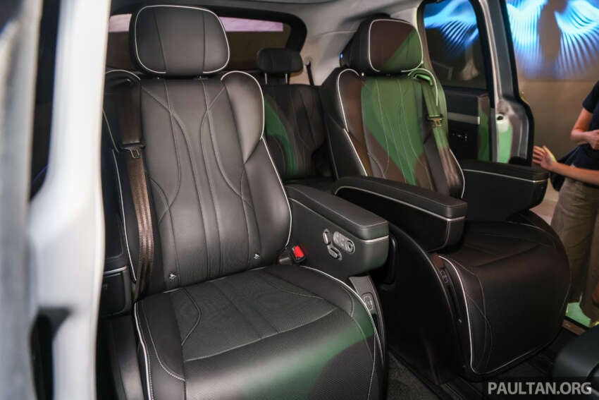 2025 Xpeng X9 launched in Malaysia – from RM271k; up to 590 km WLTP EV range; Alphard/Vellfire rival 1887313