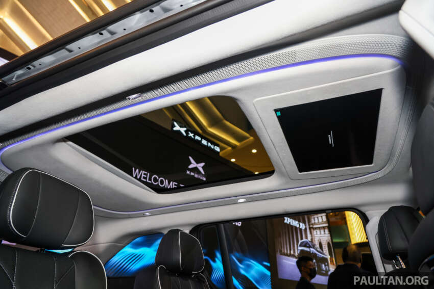 2025 Xpeng X9 launched in Malaysia – from RM271k; up to 590 km WLTP EV range; Alphard/Vellfire rival 1887319