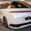2025 Xpeng X9 launched in Malaysia – from RM271k; up to 590 km WLTP EV range; Alphard/Vellfire rival