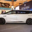 2025 Xpeng X9 launched in Malaysia – from RM271k; up to 590 km WLTP EV range; Alphard/Vellfire rival