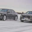2026 BMW i3 teased winter testing in Sweden – new 3 Series EV is part of Neue Klasse range with 800V tech