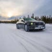 2026 BMW i3 teased winter testing in Sweden – new 3 Series EV is part of Neue Klasse range with 800V tech