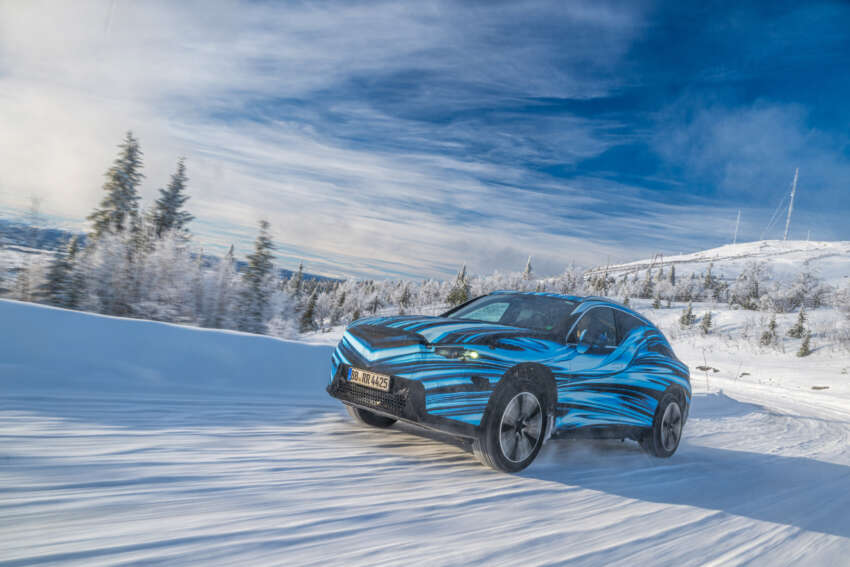 Mercedes-Benz GLC with EQ Technology to debut in Sept – EV SUV with 800V tech, up to 800 km range 1886837