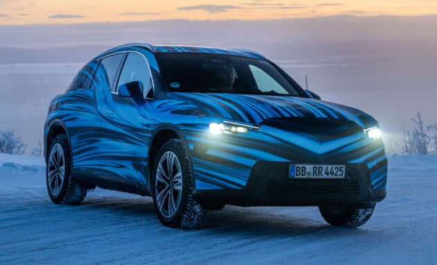 Mercedes-Benz GLC with EQ Technology to debut in Sept – EV SUV with 800V tech, up to 800 km range