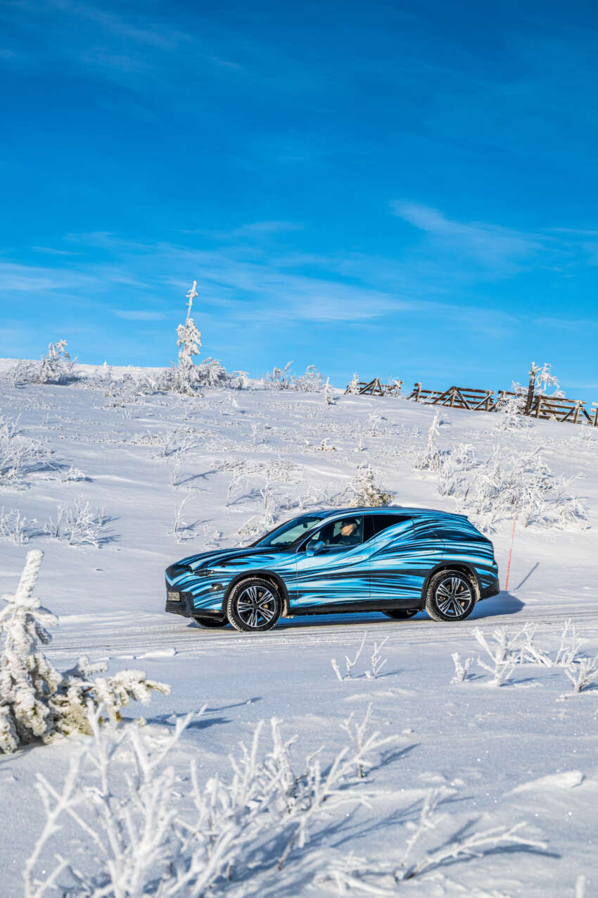 Mercedes-Benz GLC with EQ Technology to debut in Sept – EV SUV with 800V tech, up to 800 km range 1886820