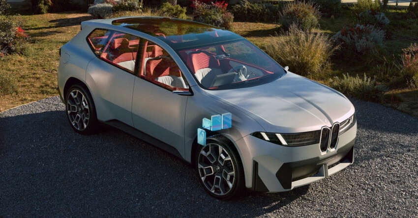 BMW details Superbrains for Neue Klasse EVs – 20 times more computing power, zonal wiring architecture 1889425