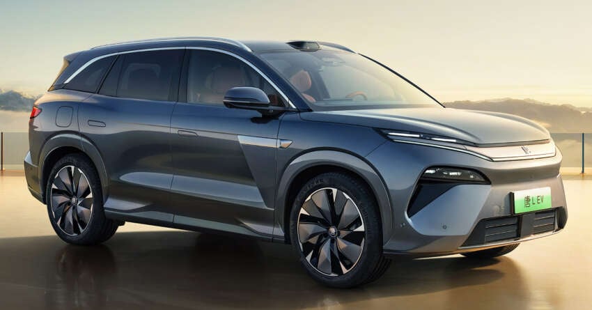 BYD reveals 1000V Super e-Platform – 1MW charging; 400 km in 5 mins; first debut in Han L and Tang L EVs 1891556