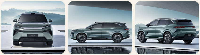 BYD reveals 1000V Super e-Platform – 1MW charging; 400 km in 5 mins; first debut in Han L and Tang L EVs 1891558