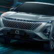 Chery C5 launched in Indonesia – Omoda 5 facelift gets new name, DCT,  multi-link suspension, fr RM83k