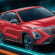 Chery C5 launched in Indonesia – Omoda 5 facelift gets new name, DCT,  multi-link suspension, fr RM83k