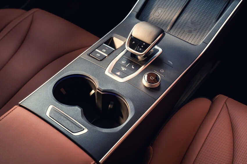 Chery Omoda 5 facelift fully revealed – new front bumper, no more red accents; same interior, engines 1889905