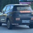 Chery Tiggo 4 Pro or Tiggo Cross spotted highway testing in Malaysia – coming soon to rival Ativa, WR-V