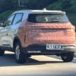 Chery Tiggo 4 Pro or Tiggo Cross spotted highway testing in Malaysia – coming soon to rival Ativa, WR-V