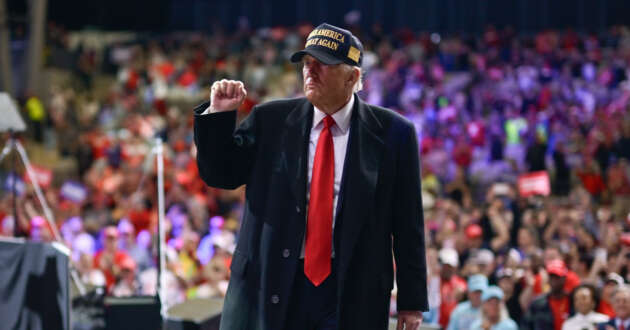 White House clarifies Trump’s tariff on most goods imported into the US from China is 145%, not 125%