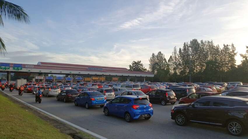 50% highway toll discount for Hari Raya, March 28-29 1895613