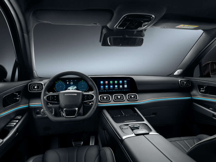 Jaecoo J8 previewed in Malaysia again – 249 PS 2.0T, 8AT; 5-seat 2WD at RM195k est, 6-seat AWD RM220k 1895309