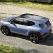 Kia Concept EV2 revealed – B-segment EV SUV with bench seating, suicide doors; in production next year