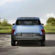 Kia Concept EV2 revealed – B-segment EV SUV with bench seating, suicide doors; in production next year