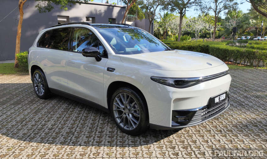 Leapmotor C10 EV Malaysian review – we try out the SUV that sells it big on size, space and practicality 1888794