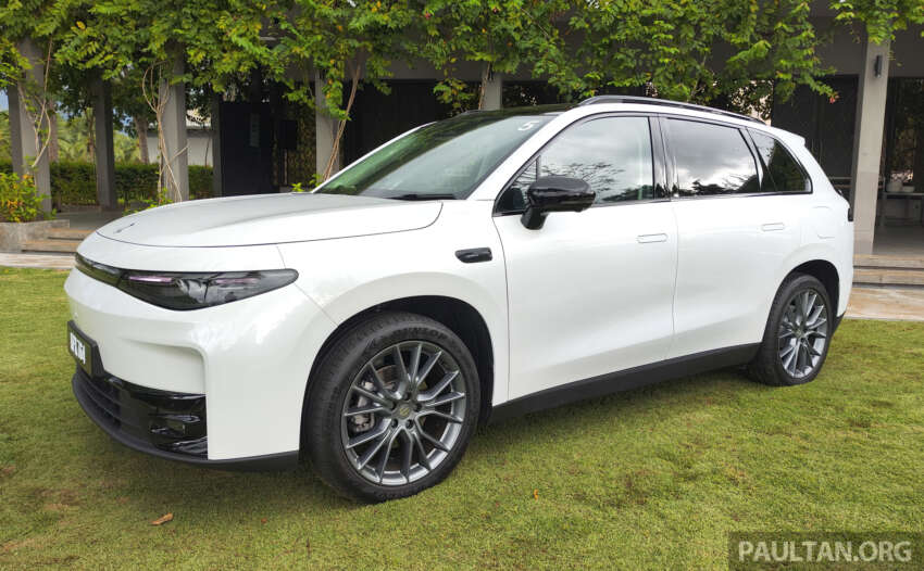 Leapmotor C10 EV Malaysian review – we try out the SUV that sells it big on size, space and practicality 1888795