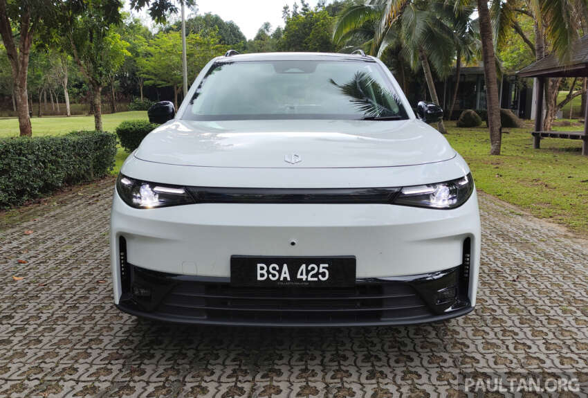 Leapmotor C10 EV Malaysian review – we try out the SUV that sells it big on size, space and practicality 1888799